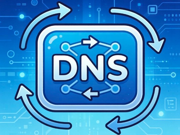 转发DNS