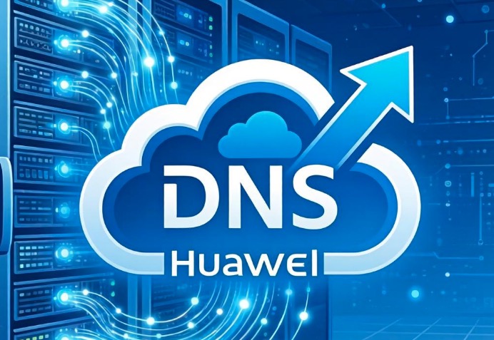 华为云DNS