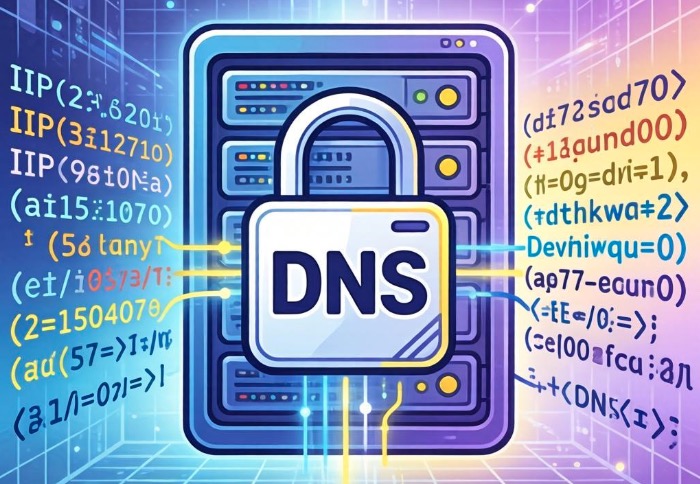 DNS屏蔽