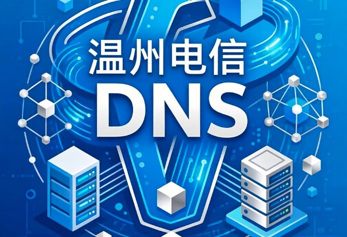 温州电信DNS