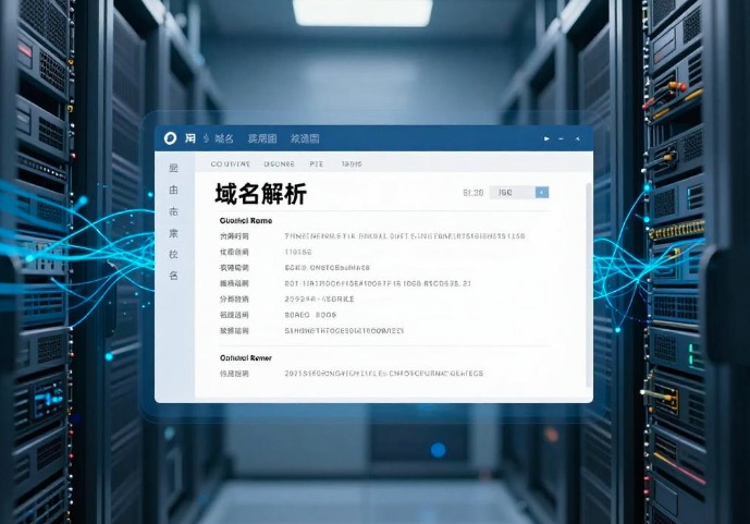 公网域名