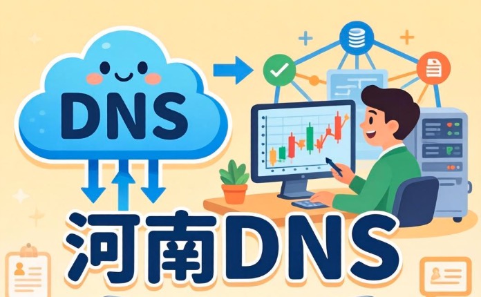 河南DNS