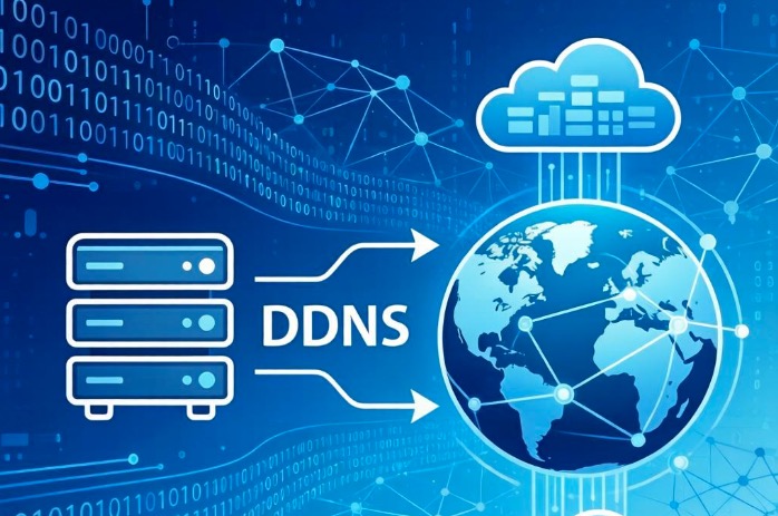 DDNS域名