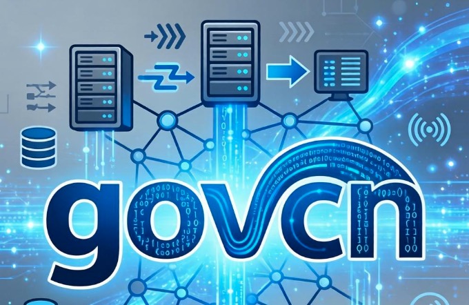 govcn域名