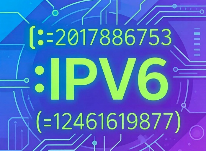 本机IPv6
