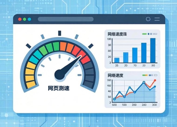 网页测速