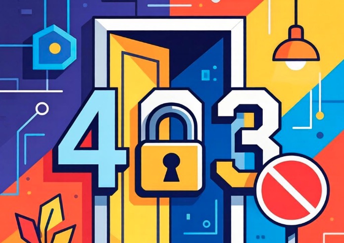 403错误