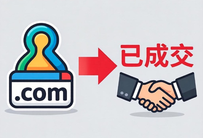 二手域名购买