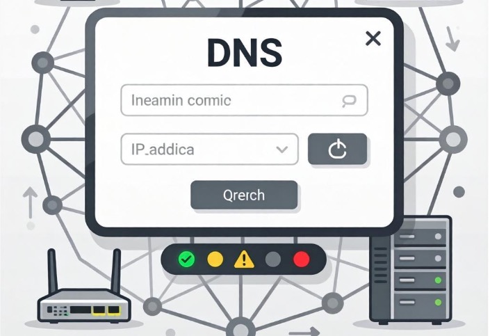 局域网DNS