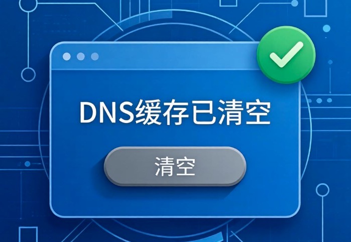 清空DNS