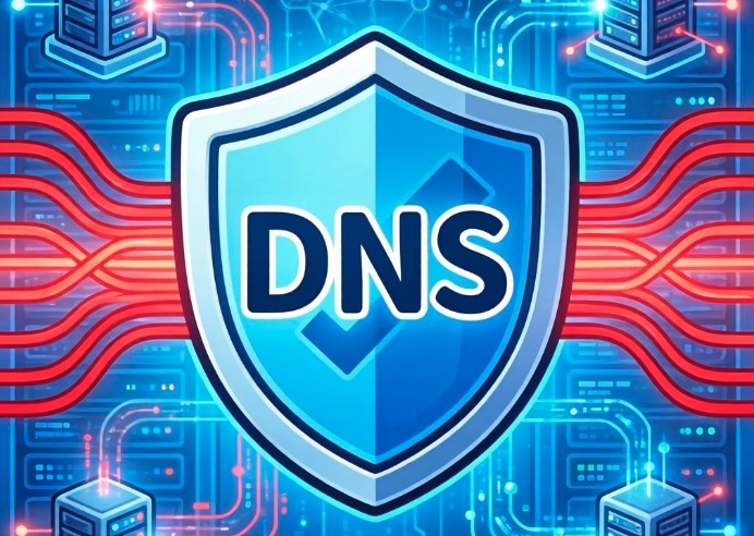 DNS屏蔽
