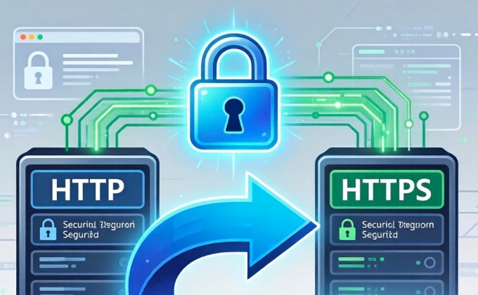 HTTP转HTTPS