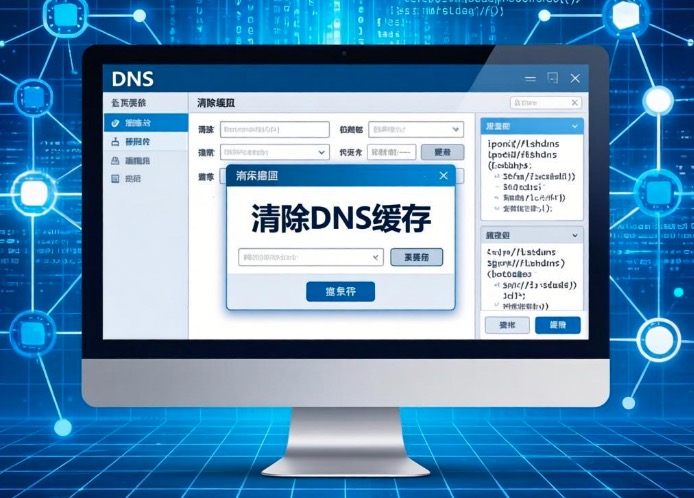DNS清除