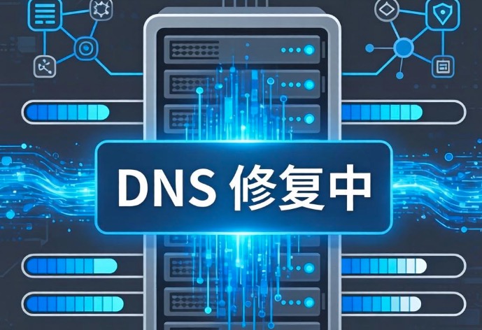 DNS修复