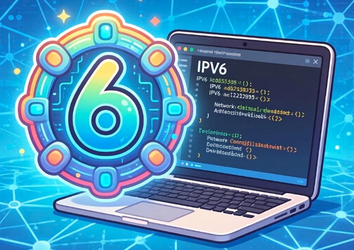 IPv6test
