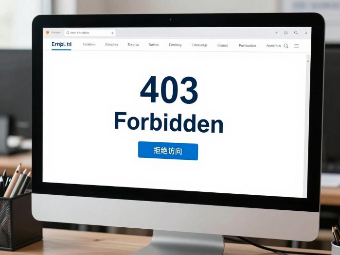 网站拒绝访问