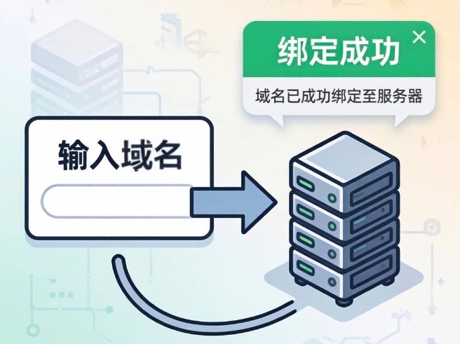 域名绑定