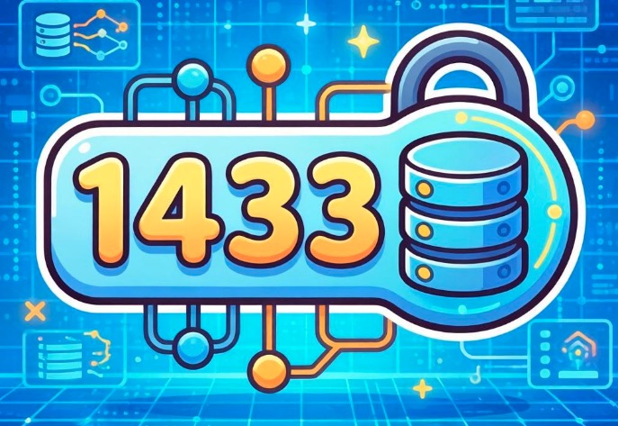 1433端口