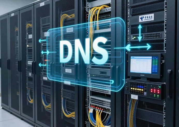 广东电信DNS