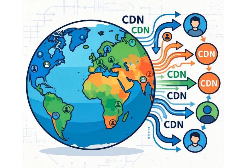 海外CDN