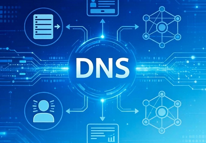 福建移动DNS