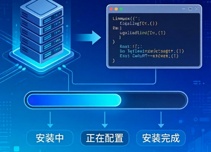 宝塔安装