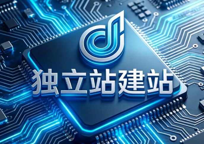 独立站建站