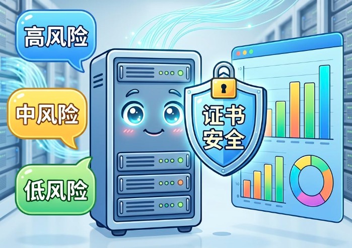网站证书风险