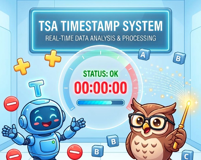 TSA时间戳
