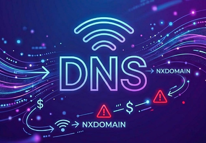 &zwnj;DNS_PROBE_FINISHED_NXDOMAIN&zwnj;