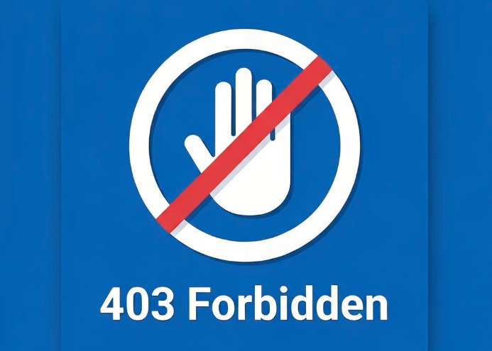 403forbidden