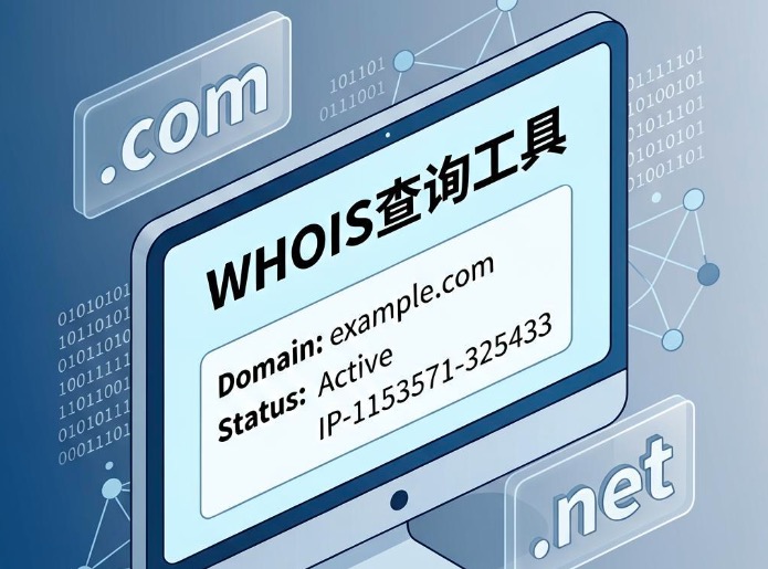 whois工具