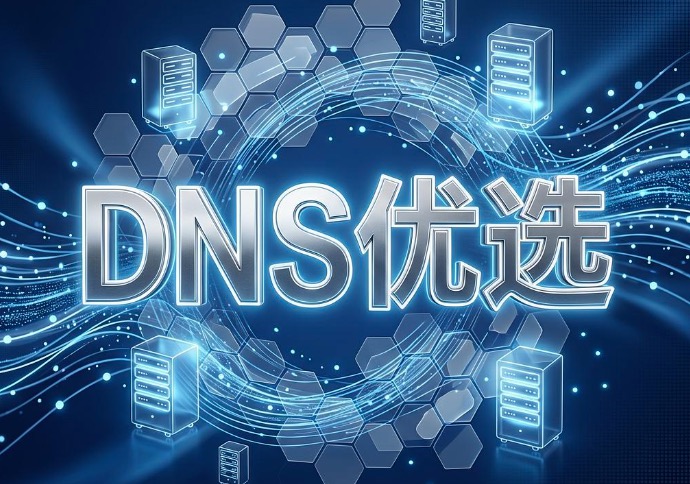 DNS优选