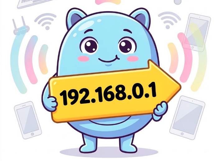 192.168.0.1