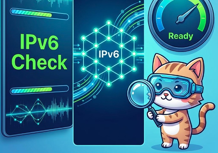 IPv6检查
