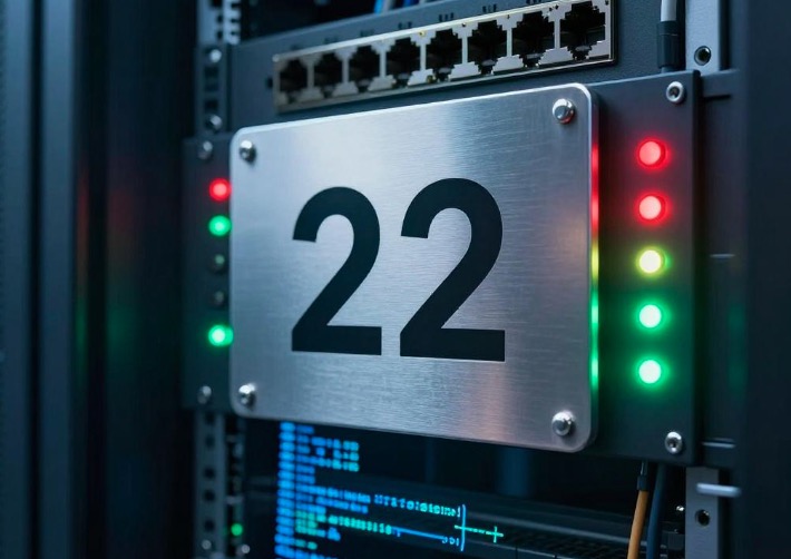 22端口