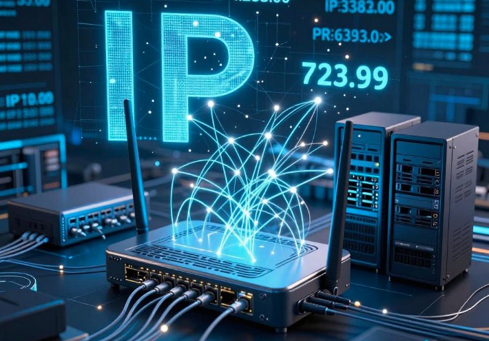 IP欺骗