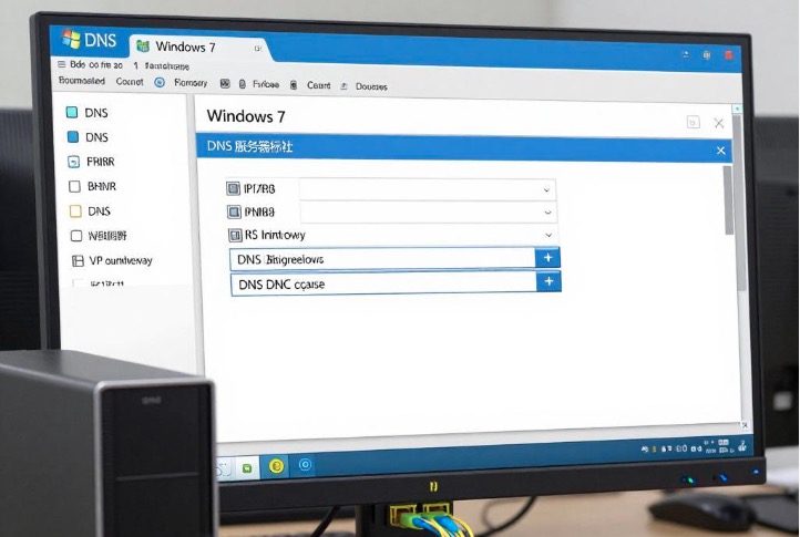 Windows7DNS