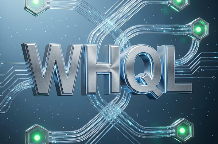 whql认证