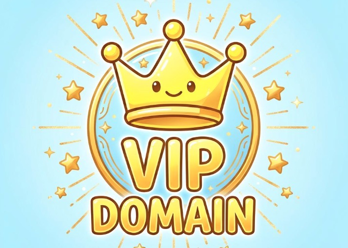 vip域名