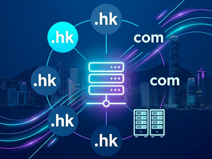 香港DNS