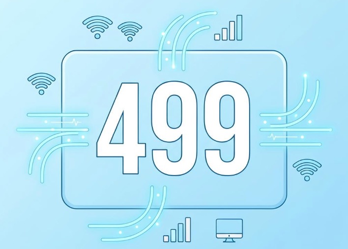 499状态码