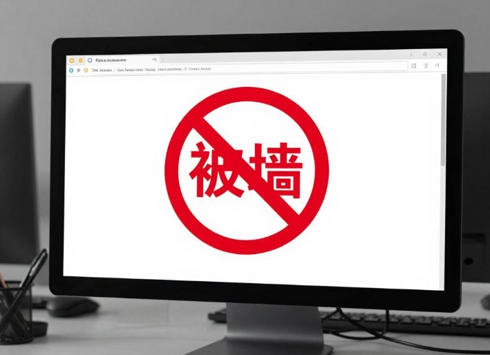 域名被墙