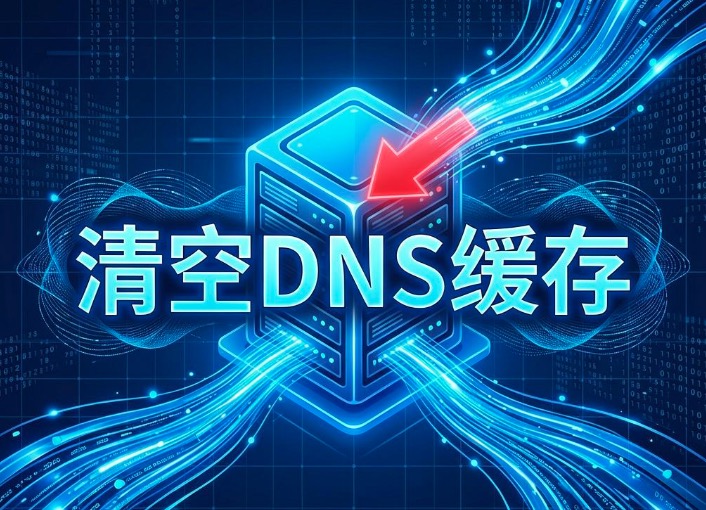 清空DNS