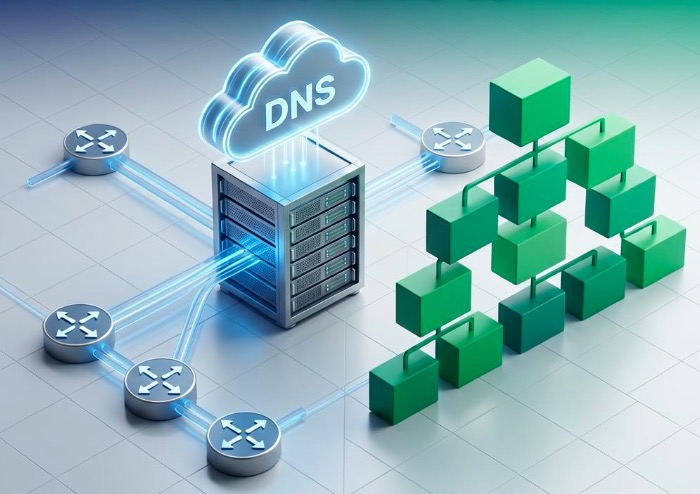 默认DNS