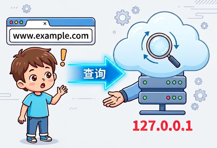 国内DNS