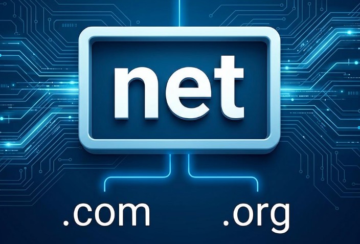 net域名