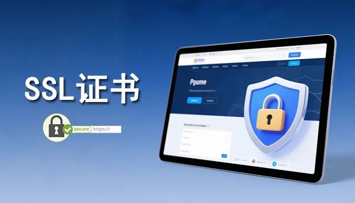 网站域名证书