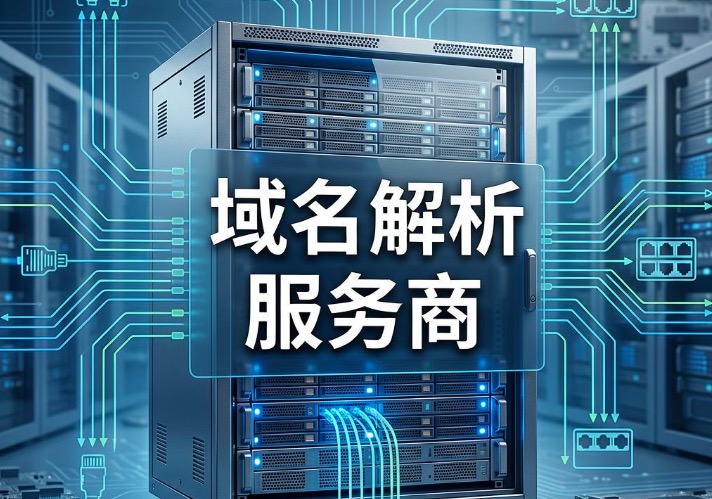 域名解析服务商