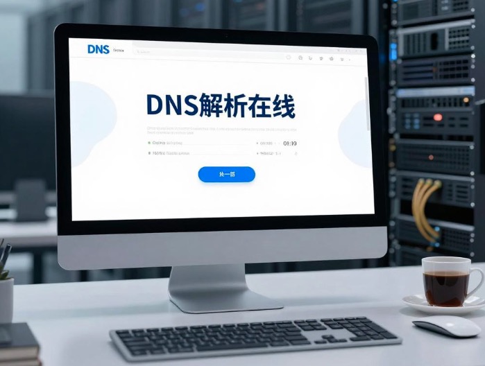 DNS解析在线